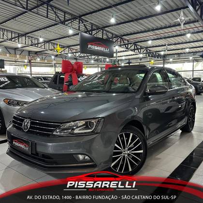 VOLKSWAGEN JETTA 2.0 TSI HIGHLINE 211CV GASOLINA 4P TIPTRONIC